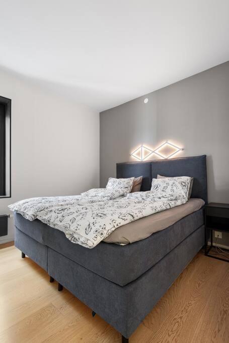 Modern 3Bed Room Sea View Apartment @ Oslo Barcode Exterior foto